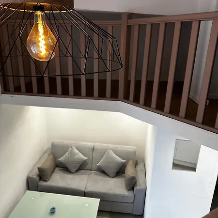 Duplex Proche Arenes Apartament