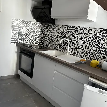 Duplex Proche Arenes Nîmes