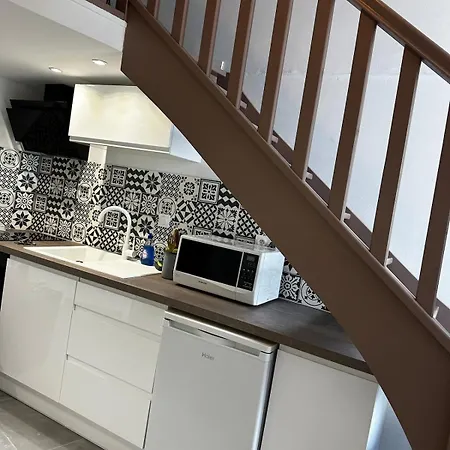 Duplex Proche Arenes Apartament