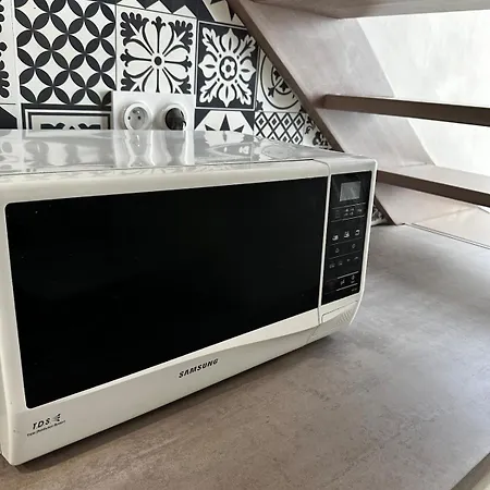 Duplex Proche Arenes Apartament *